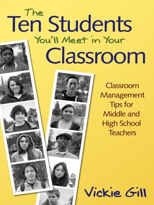 cover image of The Ten Students You′ll Meet in Your Classroom